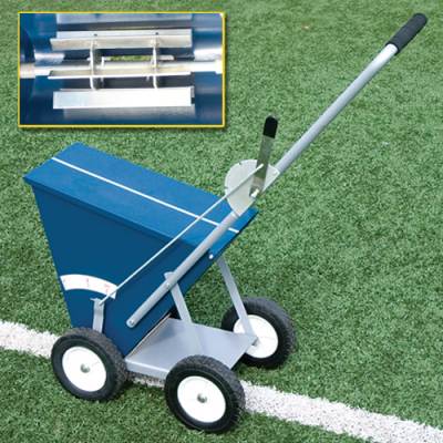 Alumagoal 65 lb. Dry Line Marker Sold by GameTime Athletics