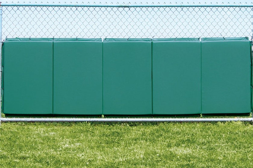 Outdoor Sports Fence Padding at GameTime Athletics  