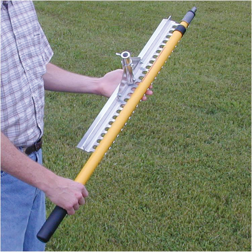 Collapsible Maintenance Rakes by GameTime Athletics