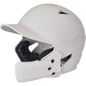 White HX Gamer Helmet