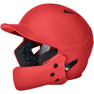 Scarlet Red HX Gamer Helmet 