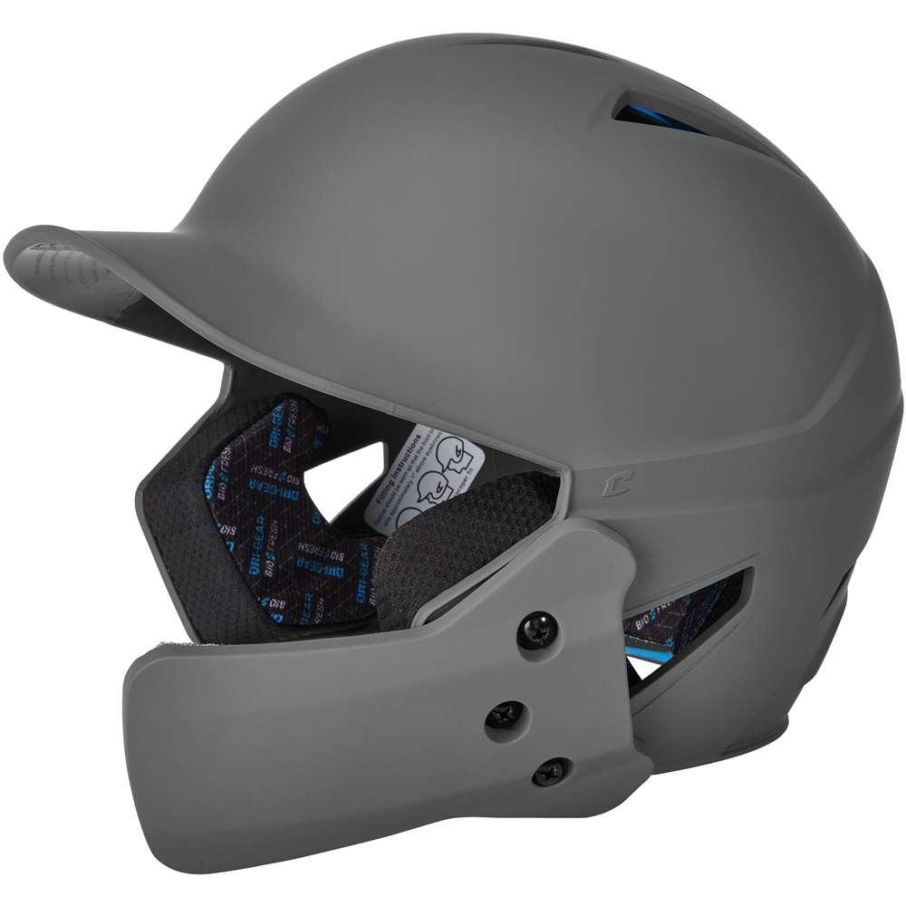 Graphite HX Gamer Helmet Sold by GameTime Athletics