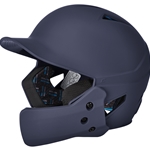 Navy Blue HX Gamer Helmet Sold by GameTime Athletics