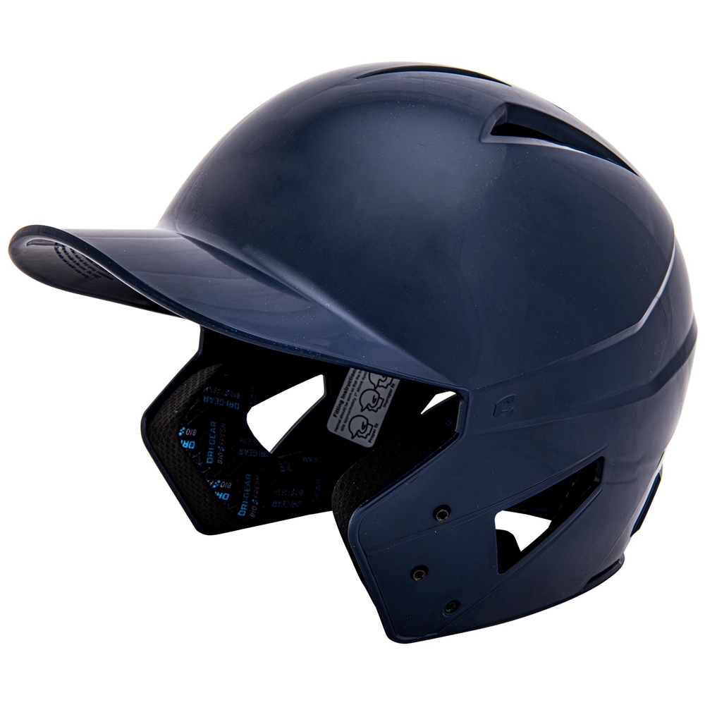 Navy Blue HX Rookie Batting Helmet