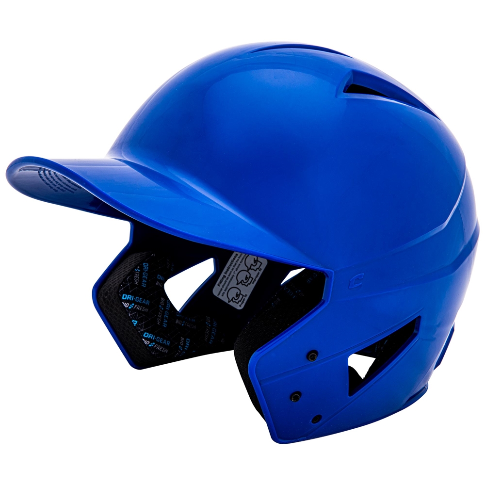 HX Rookie Batting Helmet in Royal Blue 