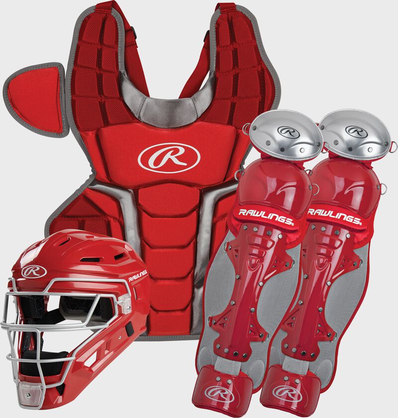Rawlings Catchers Equipment Set Sold by GameTime Athletics 