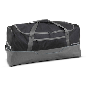 Champro's Black Ultimate Carry-All Team Equipment Bag Sold by GameTime Athletics