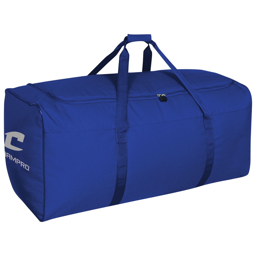 Champro's Royal Blue Oversize All-Purpose Team Bag Sold by GameTime Athletics