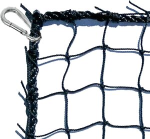 Nylon Baseball Backstop Nets Sold by GameTime Athletics