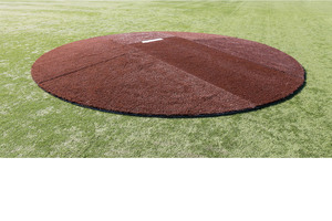 Pitch Pro Model 1810 Portable Pitching Mound Sold by GameTime Athletics