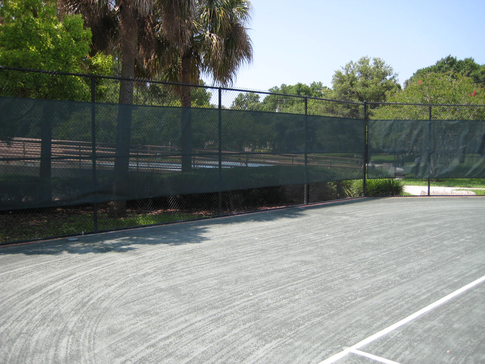 Aer Flo Windscreens for Tennis and Pickleball