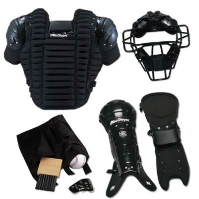 Umpires Gear Sold at GameTime Athletics