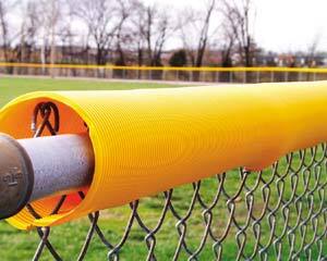 Keep Your Players Protected with Fence Guards from GameTime Athletics