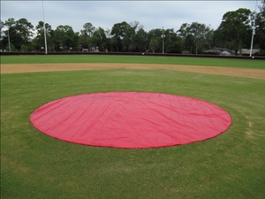 Wind Weighted Infield Covers Sold at GameTime Athletics