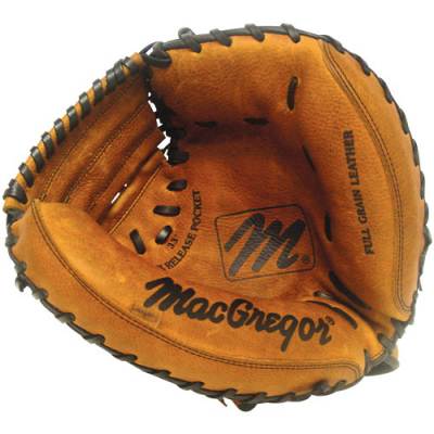 MacGregor Varsity Series Catcher's Mitt Sold at GameTime Athletics