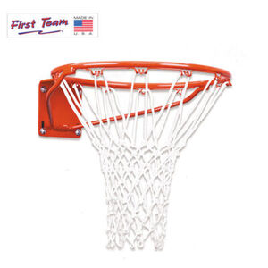 GameTime Athletics Provides Fixed Basketball Rims for Sale