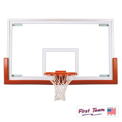 Competition Glass Basketball Backboard