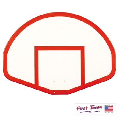 Fiberglass Basketball Backboards Sold at GameTime Athletics