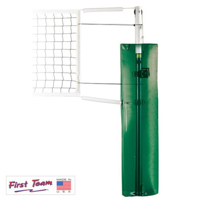 Astro Aluminum Competition Volleyball Net System Sold at GameTime Athletics