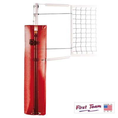 Frontier Steel Competition Volleyball Net System Sold at GameTime Athletics