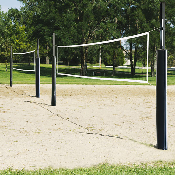 Blast Outdoor Recreational Volleyball Net System
