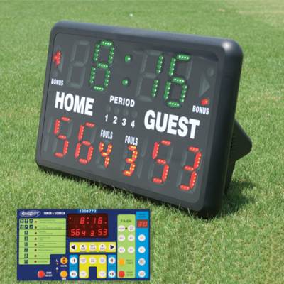 Indoor/Outdoor Tabeltop Scoreboard