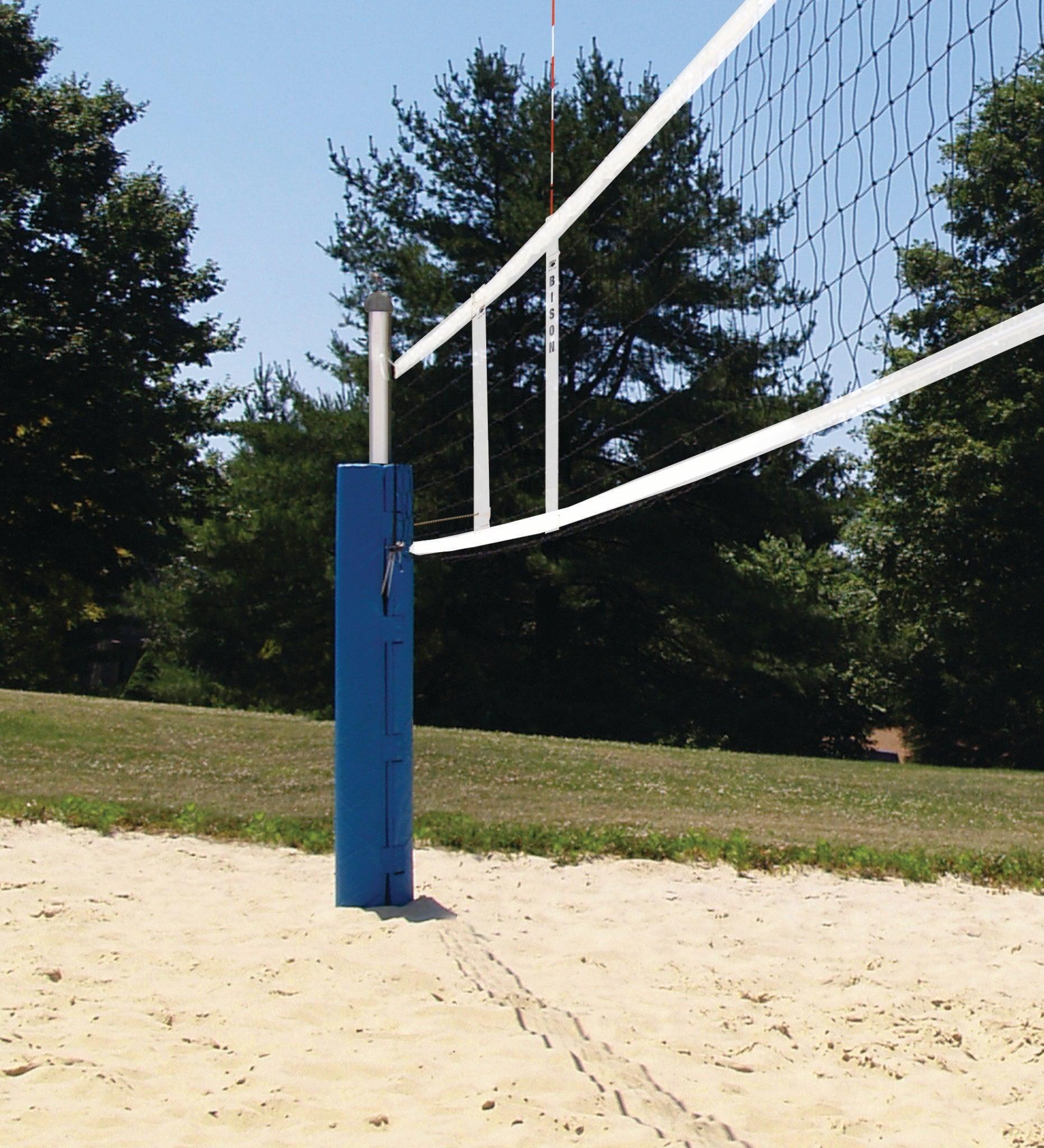 Bison Official Beach Volleyball Net Available at GameTime Athletics