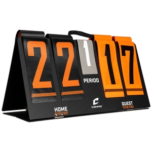 Champro Deluxe Flip-A-Score Scoreboard Sold at GameTime Athletics
