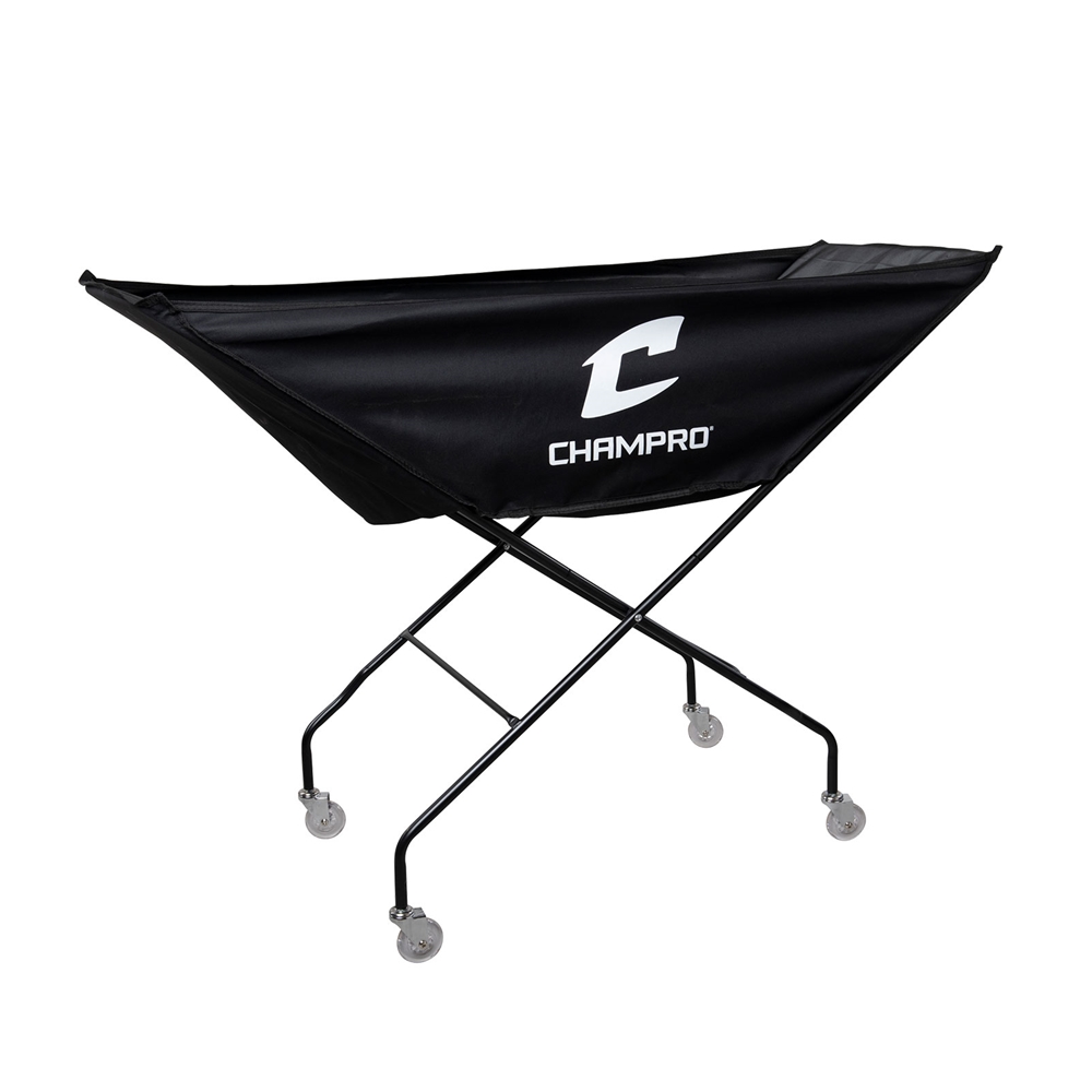 Champro Hammock Volleyball Ball Cart Sold at GameTime Athletics