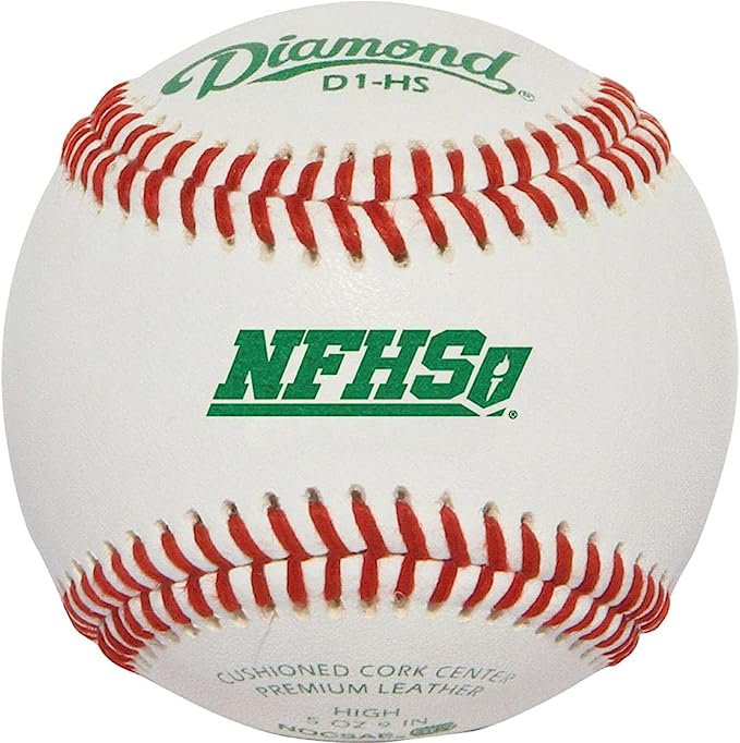 Diamond D1-Pro HS Baseballs Sold at GameTime Athletics