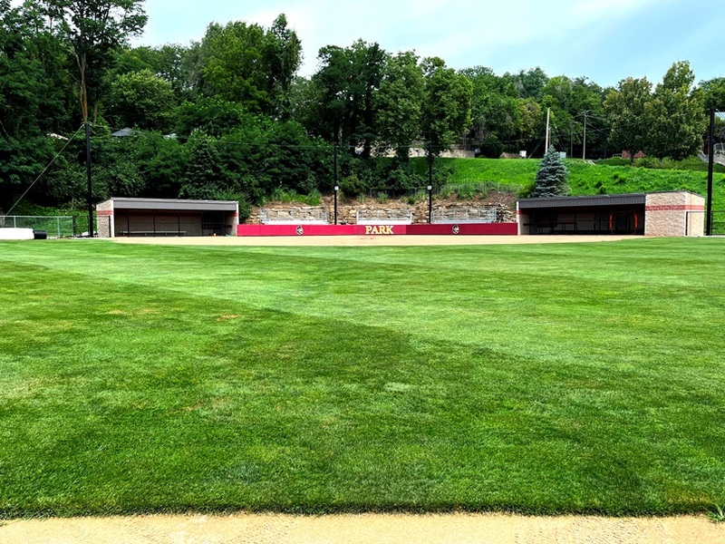 Park University Softball Field, Parkville, MO