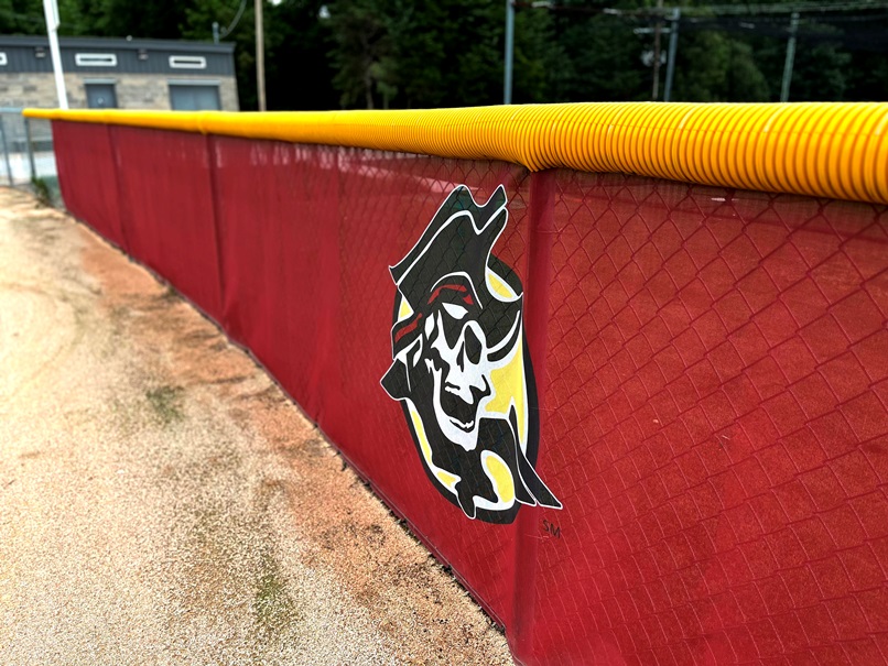 Custom Outfield Windscreens by GameTime Athletics 