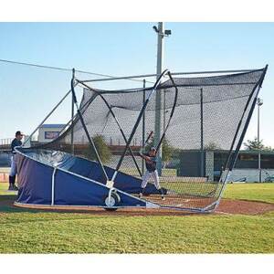 Big Bubba Elite Batting Cages Available at GameTime Athletics 
