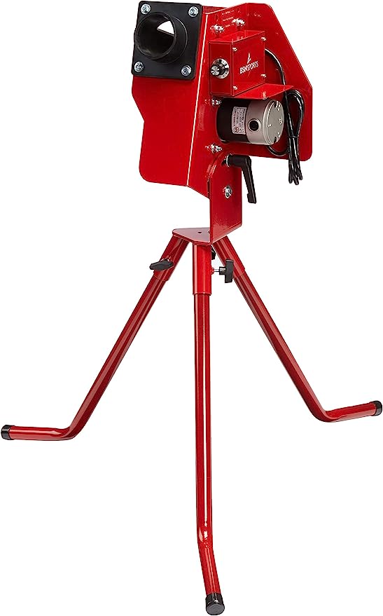 BSN Baseball and Softball Pitching Machine Available at GameTime Athletics 