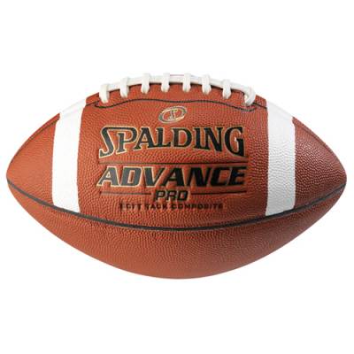 Spalding Advance Pro Composite Series Footballs Sold at GameTime Athletics 