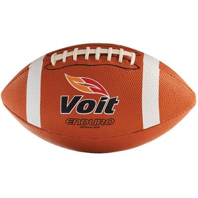 Voit Enduro Rubber Footballs Available at GameTime Athletics