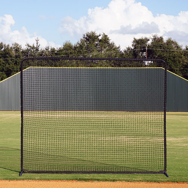 Muhl Tech 10' x 10' Protective Field Screen Sold at GameTime Athletics 