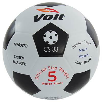 Voit Rubber Soccer Ball