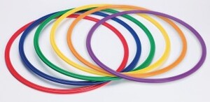 Deluxe Hula Hoops Sold at GameTime Athletics 