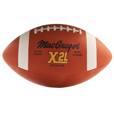 MacGregor Rubber Footballs Available at GameTime Athletics 