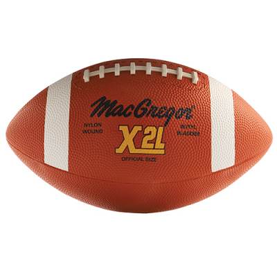 MacGregor Rubber Football