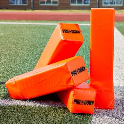 Pro Down Football Pylons Available at GameTime Athletics 