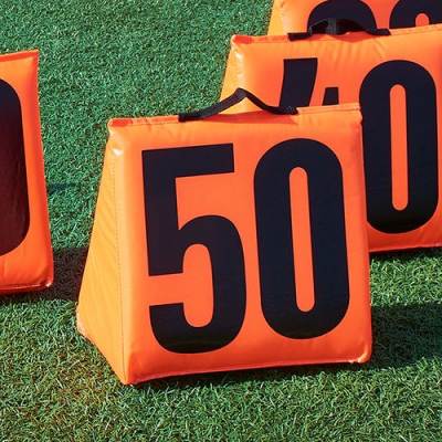 Pro Down Sideline Football Markers