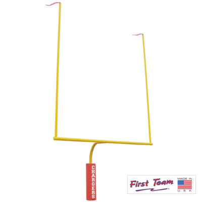 All American Football Goalposts Available at GameTime Athletics 
