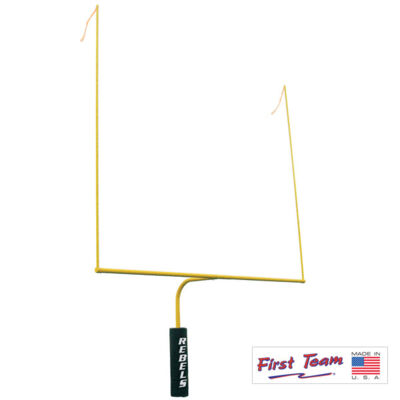 All Star Football Goalposts Available at GameTime Athletics 