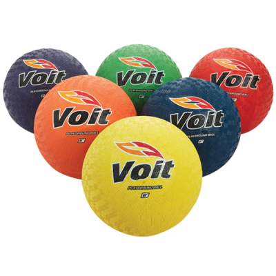 Multi Color Voit Playground Balls Sold at GameTime Athletics 
