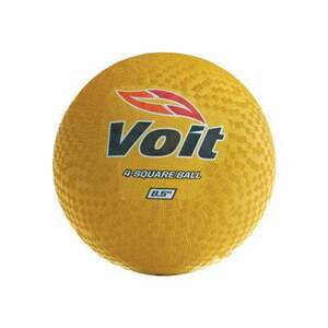 Voit 4-Square and Kickball Utility Balls Sold at GameTime Athletics 